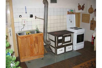 Slovakija Chata Závažná Poruba, Eksterjeras